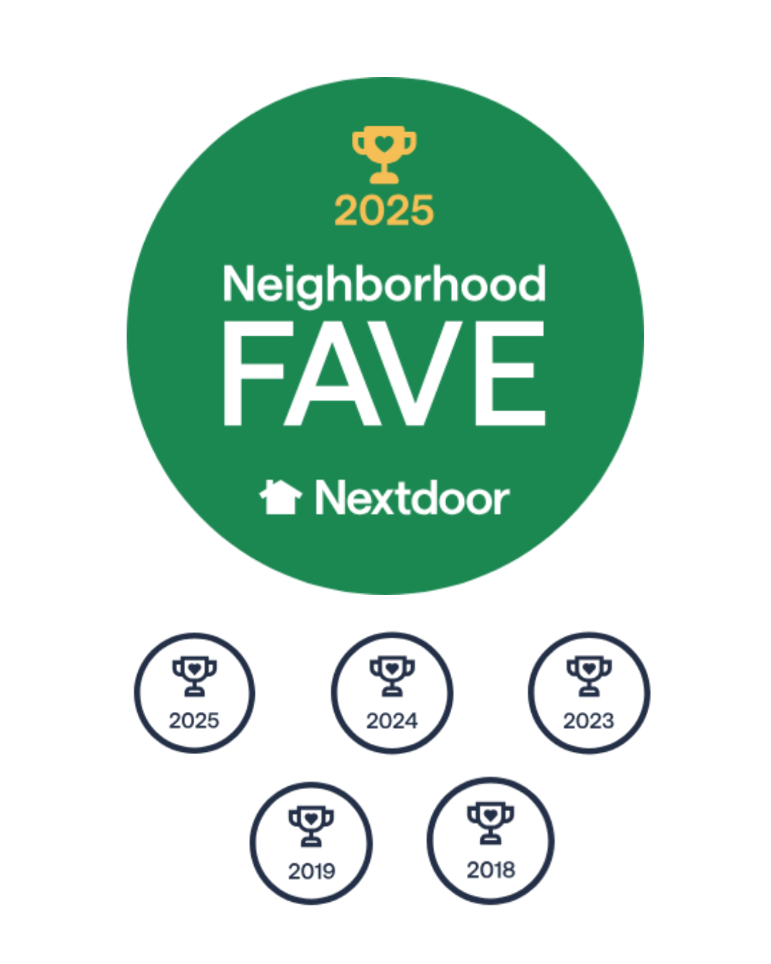 Nextdoor Trailhead Taphouse Favorite